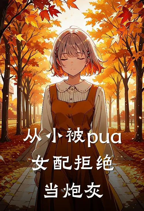 从小被pua，女配拒绝当炮灰
