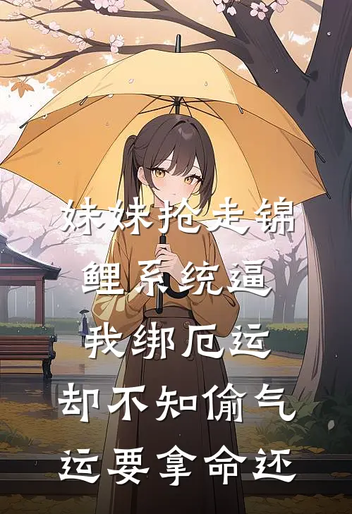 妹妹抢走锦鲤系统逼我绑厄运，却不知偷气运要拿命还
