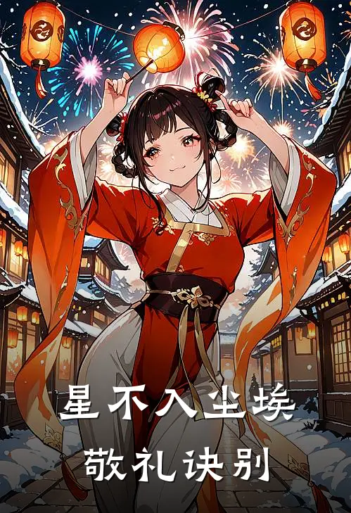 星不入尘埃，敬礼诀别