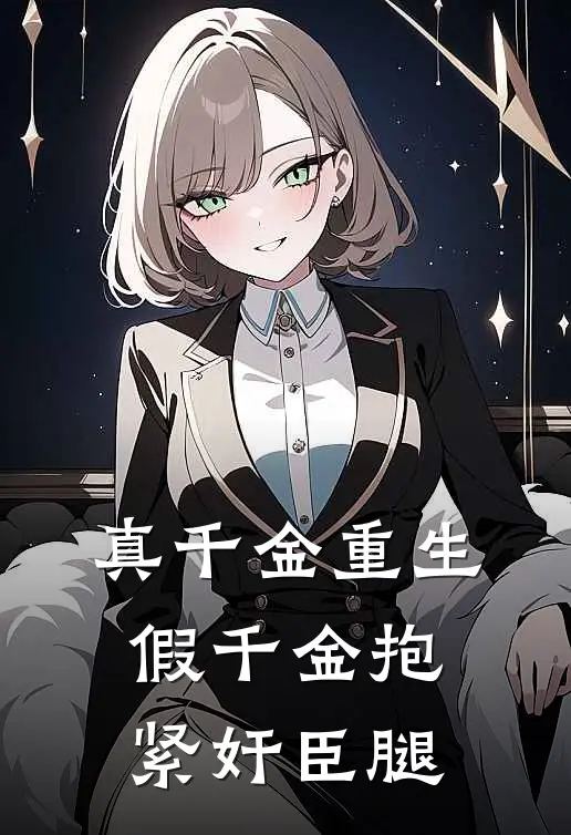 真千金重生，假千金抱紧奸臣腿