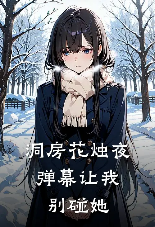 洞房花烛夜，弹幕让我别碰她