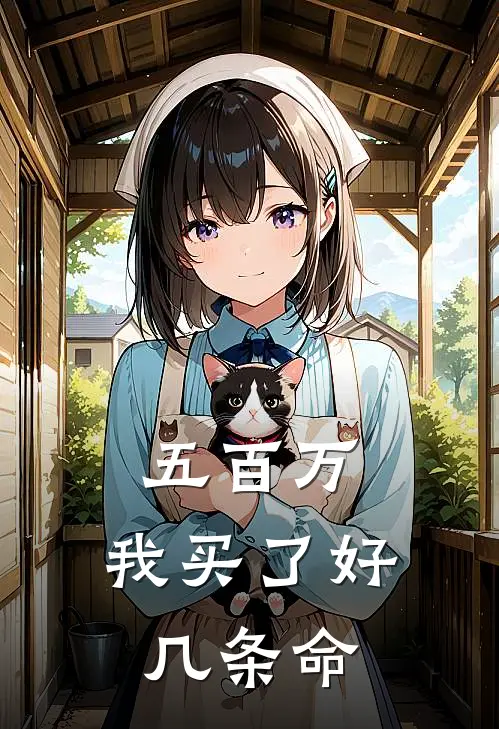 五百万，我买了好几条命