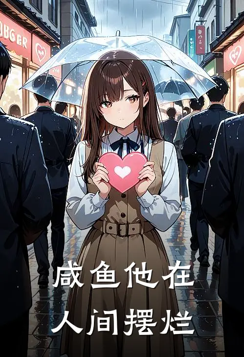 咸鱼他在人间摆烂