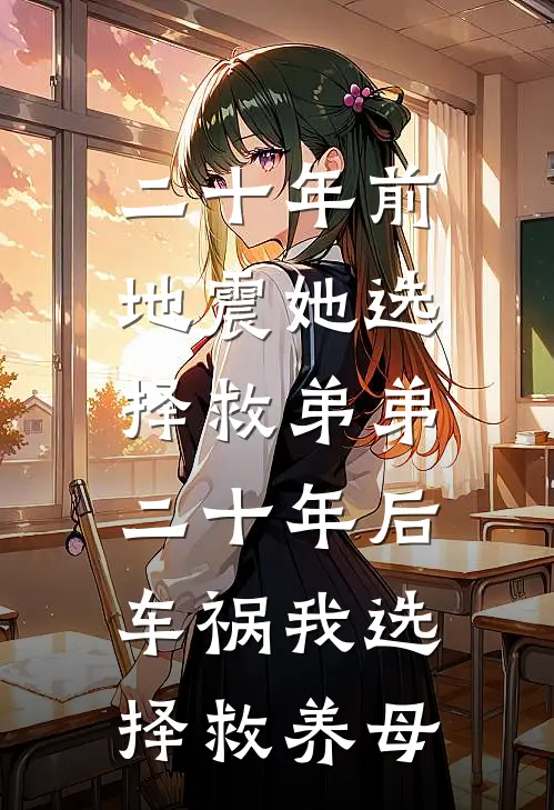 二十年前地震她选择救弟弟，二十年后车祸我选择救养母