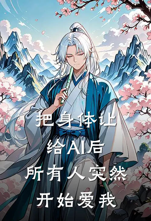 把身体让给AI后，所有人突然开始爱我