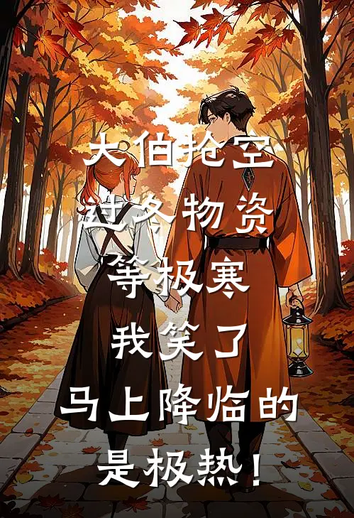 大伯抢空过冬物资等极寒，我笑了，马上降临的是极热！