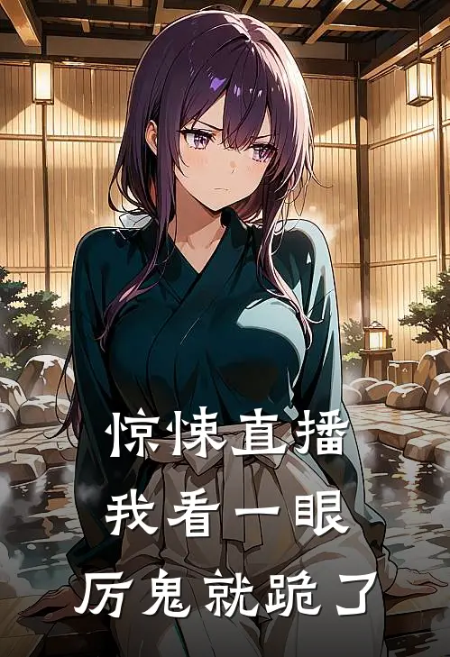 惊悚直播：我看一眼，厉鬼就跪了