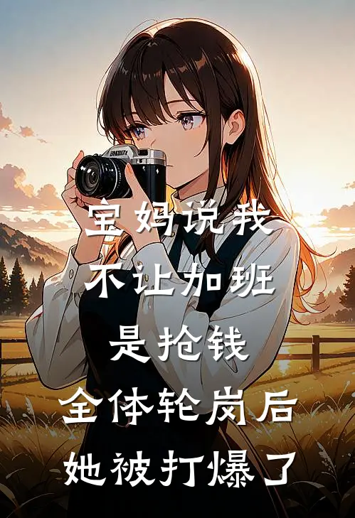 宝妈说我不让加班是抢钱，全体轮岗后她被打爆了