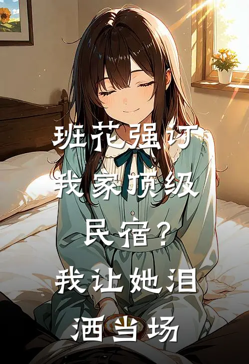 班花强订我家顶级民宿？我让她泪洒当场
