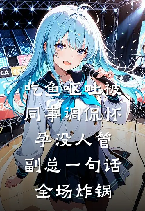 吃鱼呕吐被同事调侃怀孕没人管，副总一句话全场炸锅