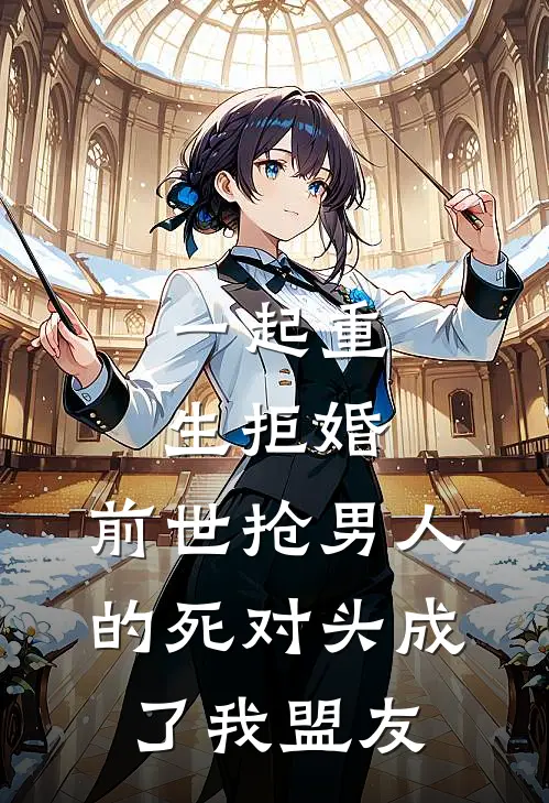 一起重生拒婚，前世抢男人的死对头成了我盟友