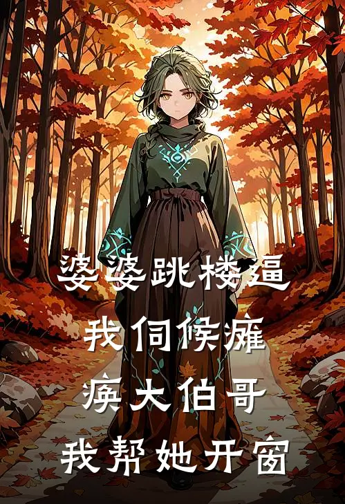 婆婆跳楼逼我伺候瘫痪大伯哥，我帮她开窗