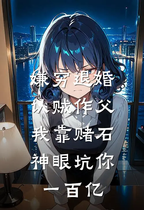 嫌穷退婚认贼作父，我靠赌石神眼坑你一百亿