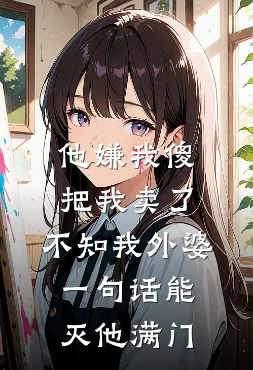 他嫌我傻把我卖了，不知我外婆一句话能灭他满门