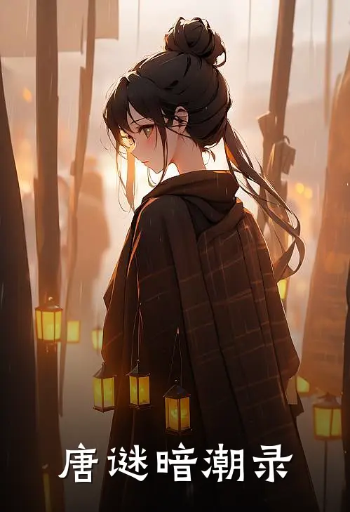 唐谜暗潮录