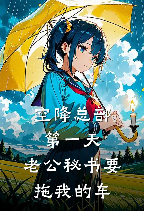 空降总部第一天，老公秘书要拖我的车