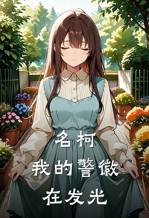 名柯：我的警徽在发光