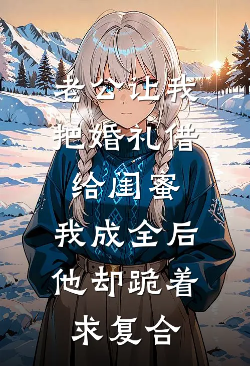 老公让我把婚礼借给闺蜜，我成全后他却跪着求复合