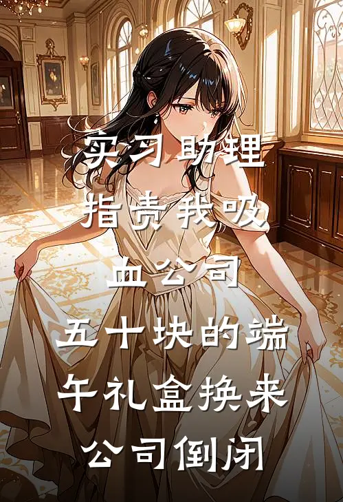 实习助理指责我吸血公司，五十块的端午礼盒换来公司倒闭