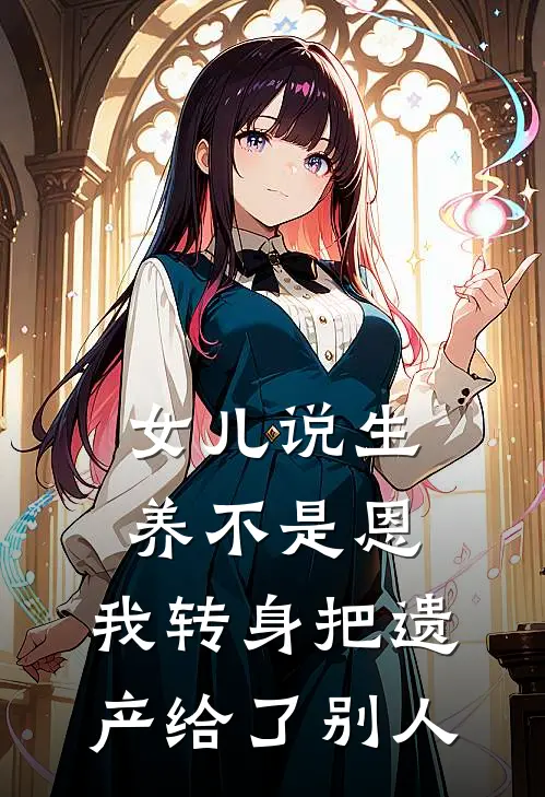 女儿说生养不是恩，我转身把遗产给了别人