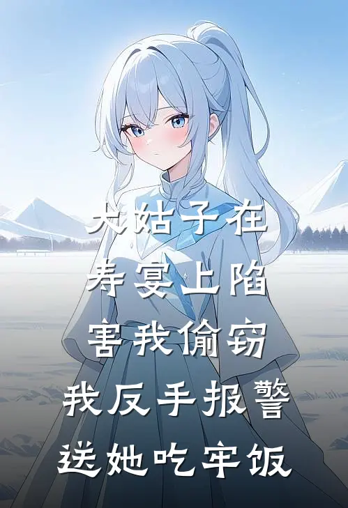 大姑子在寿宴上陷害我偷窃，我反手报警送她吃牢饭