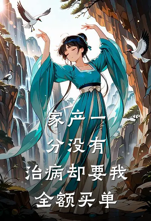 家产一分没有，治病却要我全额买单