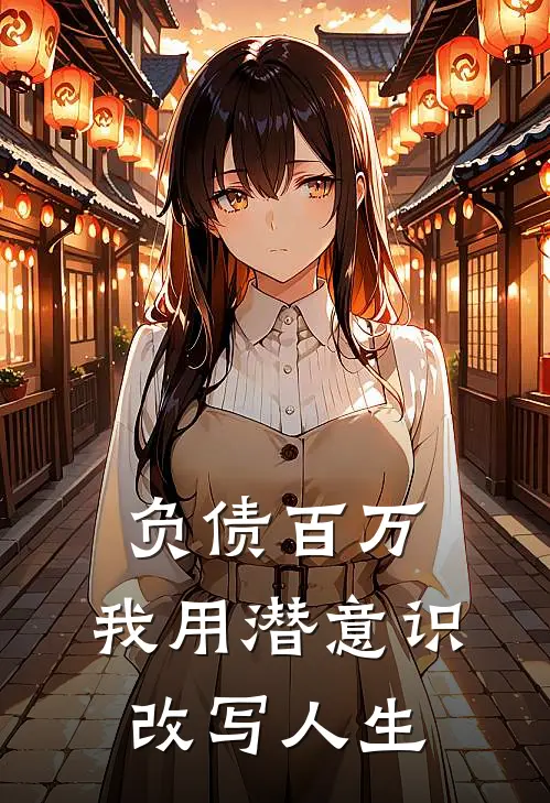 负债百万，我用潜意识改写人生