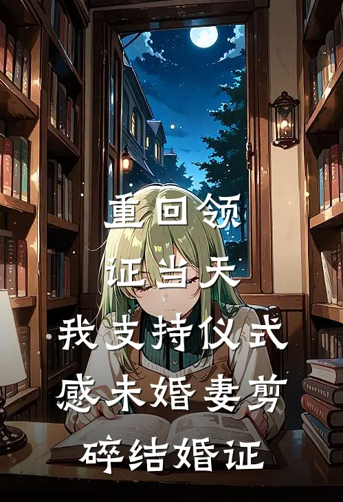 重回领证当天，我支持仪式感未婚妻剪碎结婚证