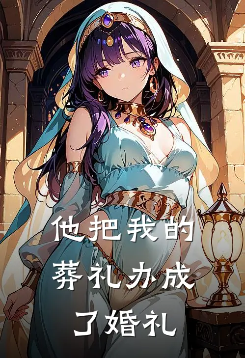 他把我的葬礼办成了婚礼