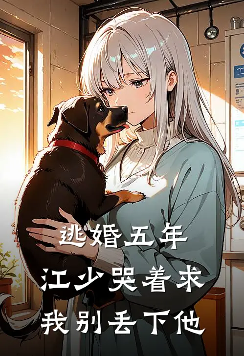 逃婚五年，江少哭着求我别丢下他
