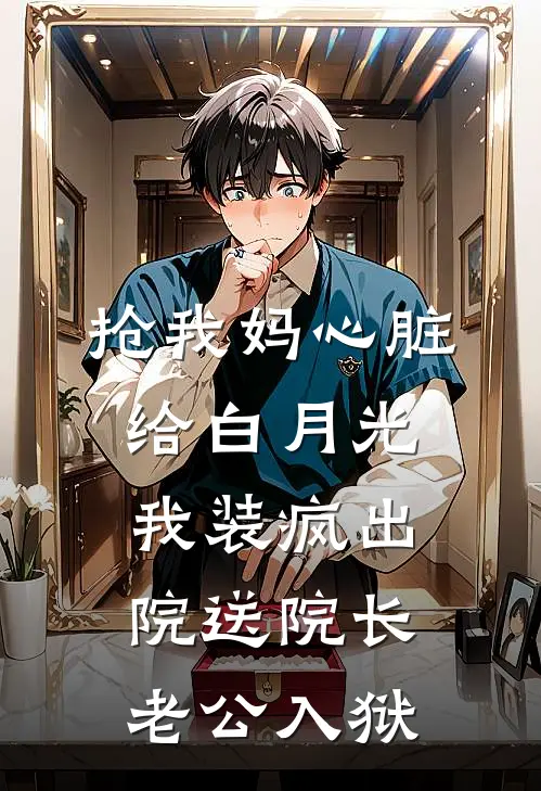 抢我妈心脏给白月光，我装疯出院送院长老公入狱