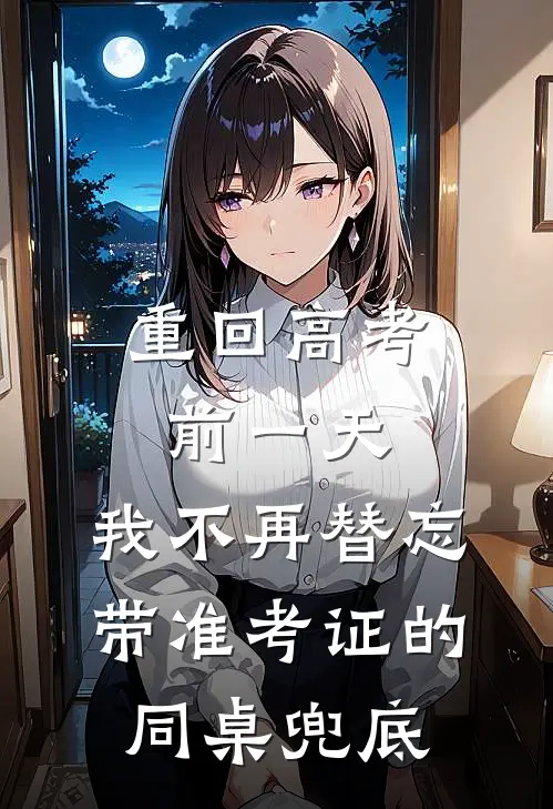 重回高考前一天，我不再替忘带准考证的同桌兜底