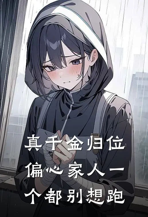 真千金归位，偏心家人一个都别想跑
