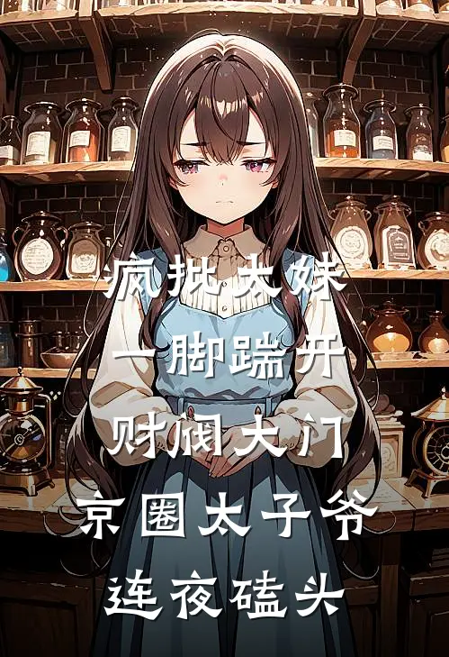 疯批太妹一脚踹开财阀大门，京圈太子爷连夜磕头