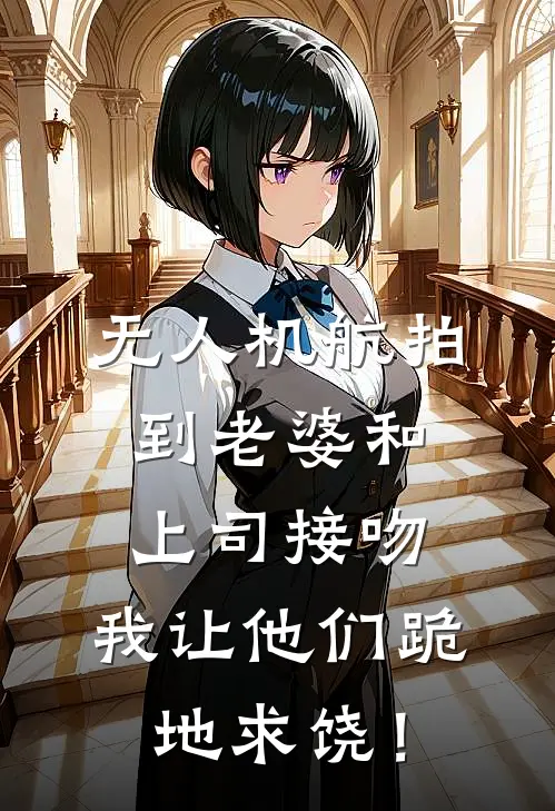 无人机航拍到老婆和上司接吻，我让他们跪地求饶！