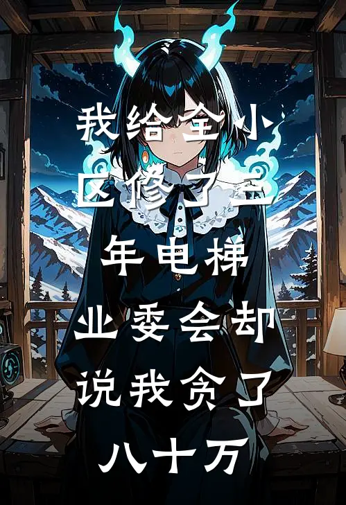 我给全小区修了三年电梯，业委会却说我贪了八十万