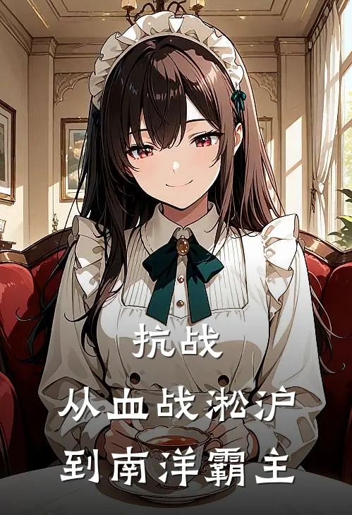 抗战：从血战淞沪到南洋霸主
