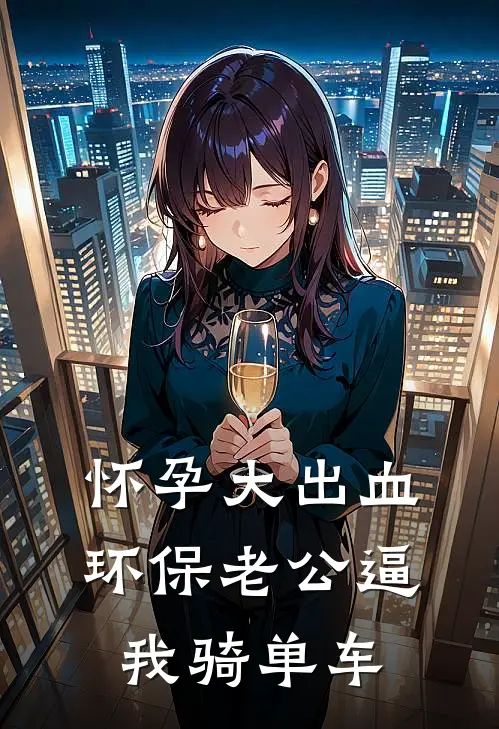 怀孕大出血，环保老公逼我骑单车
