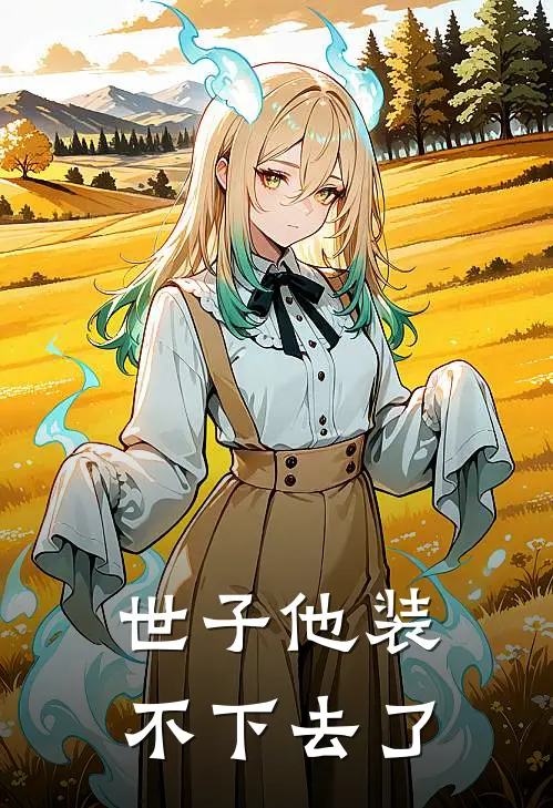 世子他装不下去了