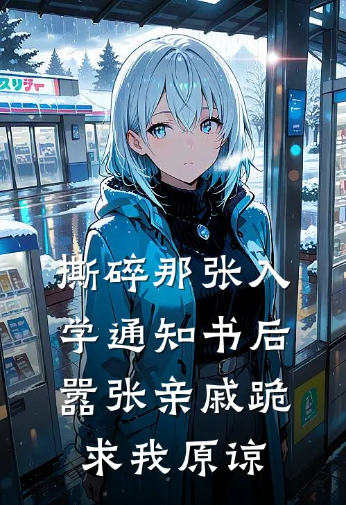 撕碎那张入学通知书后，嚣张亲戚跪求我原谅