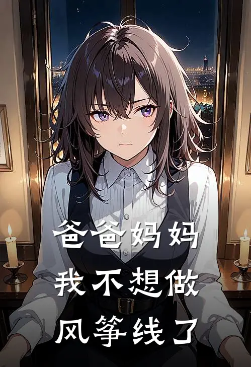 爸爸妈妈，我不想做风筝线了
