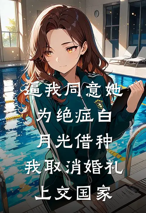 逼我同意她为绝症白月光借种，我取消婚礼上交国家