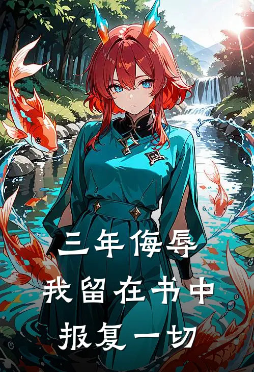 三年侮辱，我留在书中报复一切