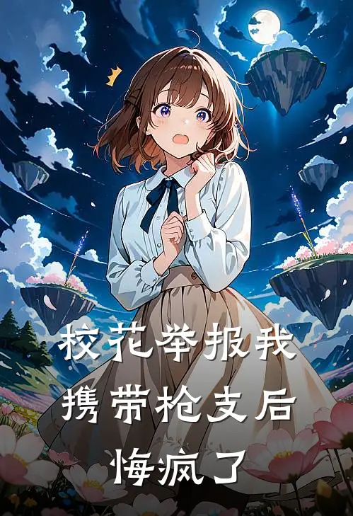 校花举报我携带枪支后，悔疯了