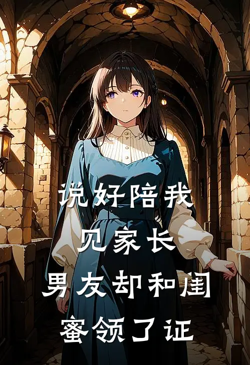 说好陪我见家长，男友却和闺蜜领了证