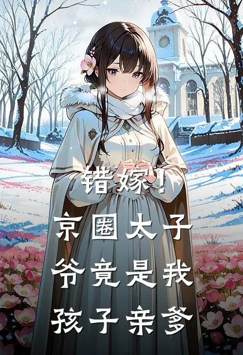 错嫁！京圈太子爷竟是我孩子亲爹