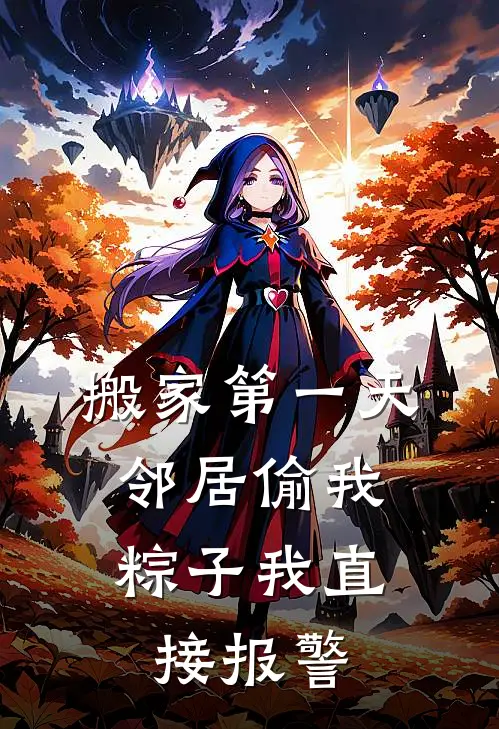搬家第一天，邻居偷我粽子我直接报警