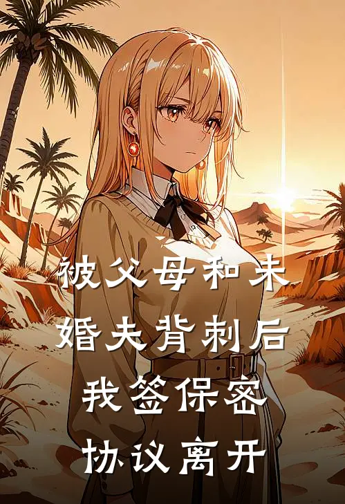 被父母和未婚夫背刺后，我签保密协议离开