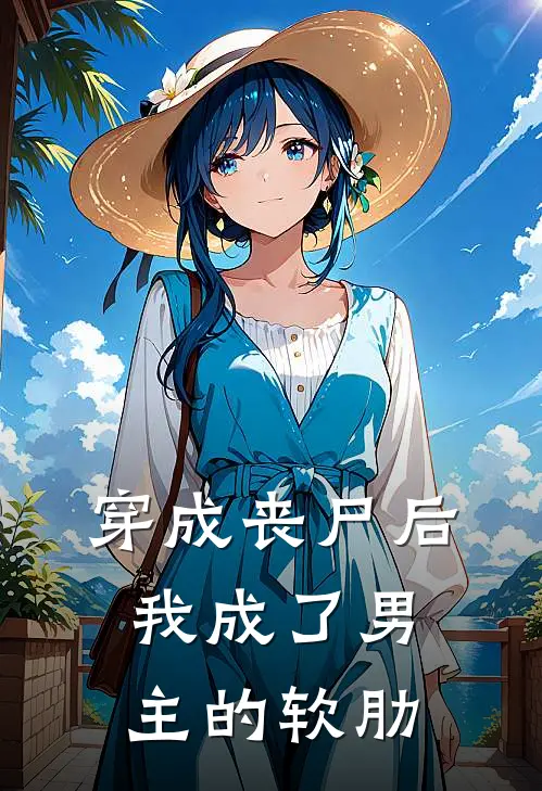 穿成丧尸后，我成了男主的软肋