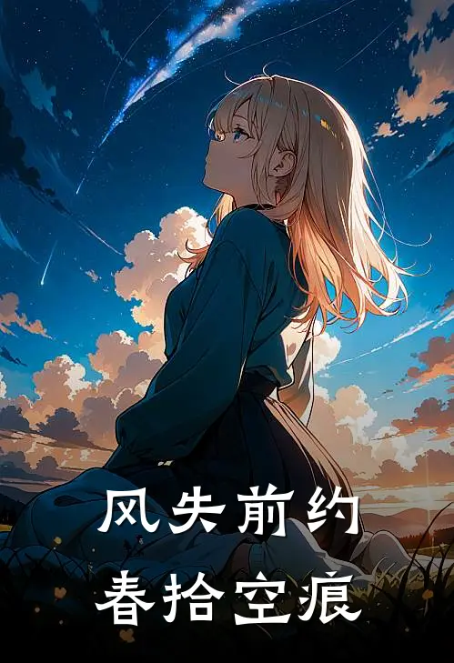 风失前约，春拾空痕